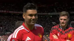 Bye Casemiro 😭😭😭