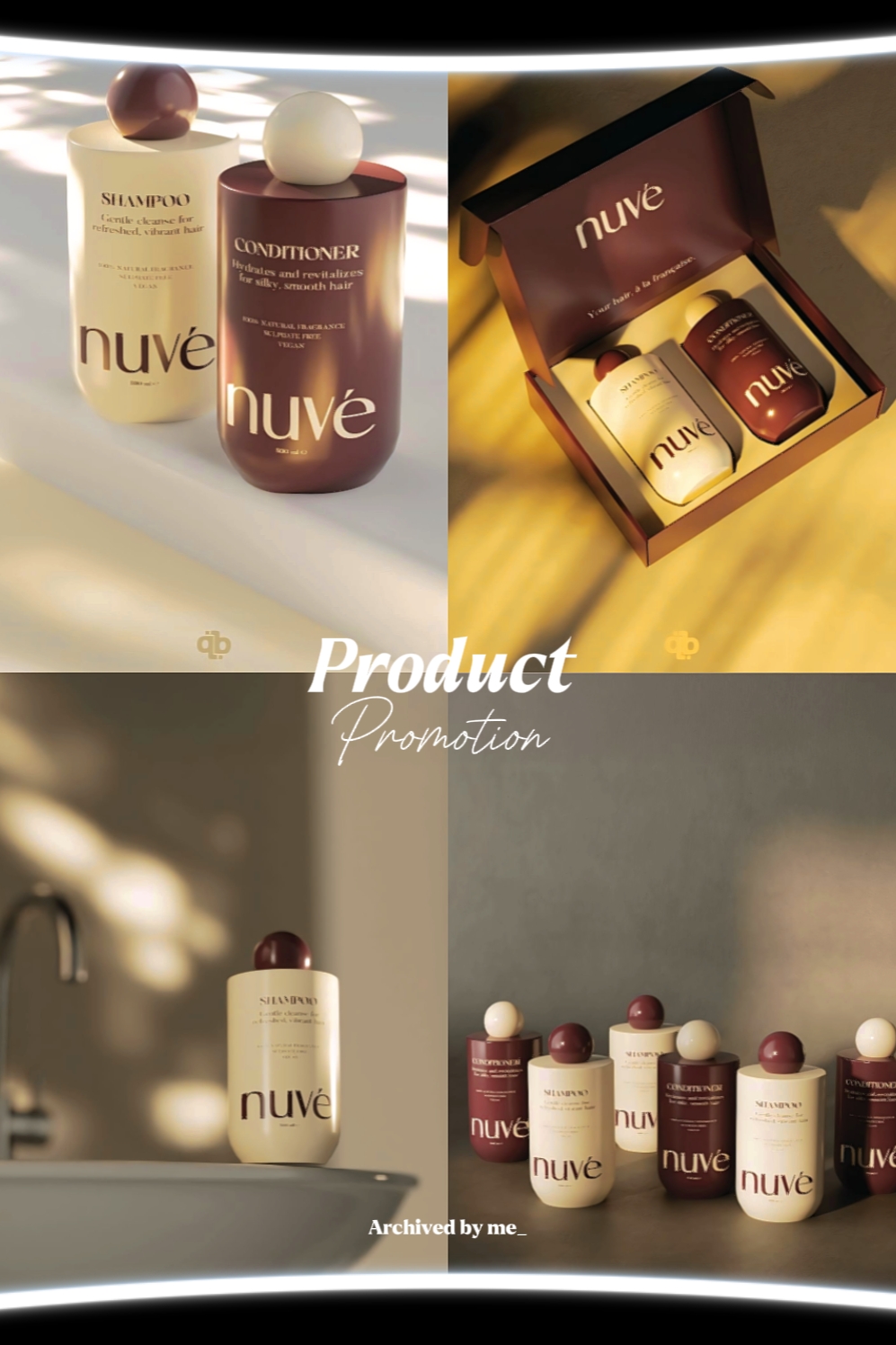Shampoo Nuve