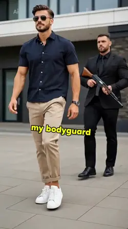 my bodyguard
