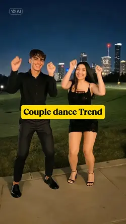 Couple dance Trend