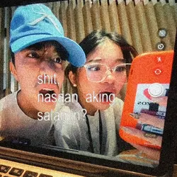 nasan aking salamin?