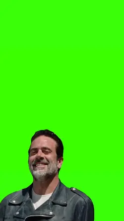 Negan meme