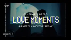 Cinematic Love retro