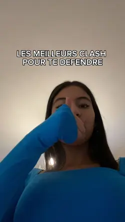 Les meilleurs clash👊