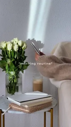 morning routine