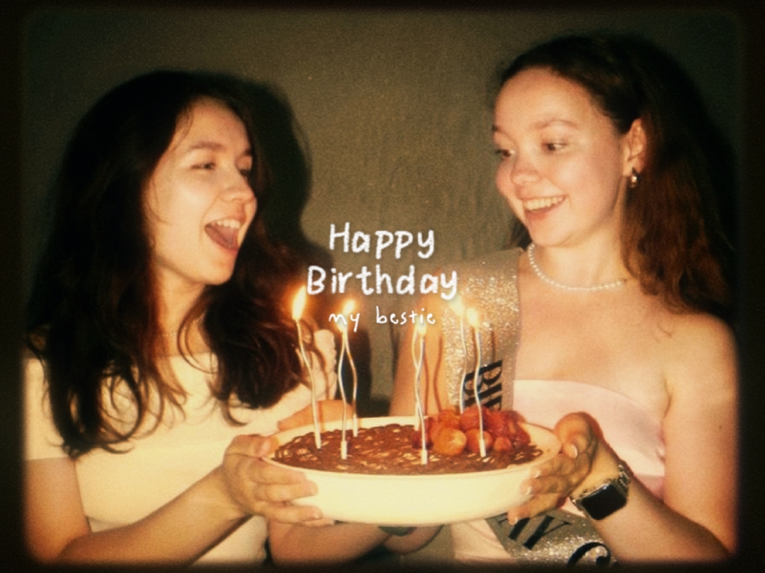 birthday camera dump
