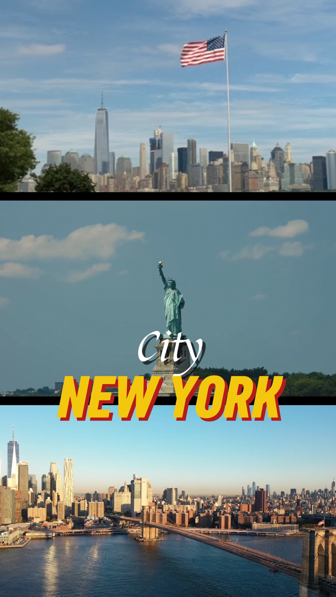 Welome to New york