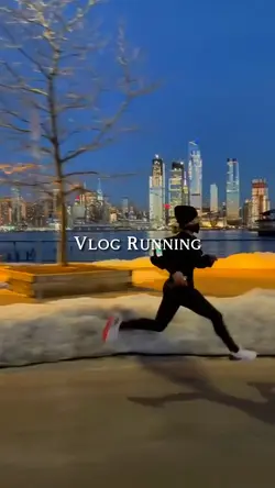 Vlog RUNNING