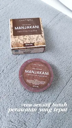 perawatan kewanitaan