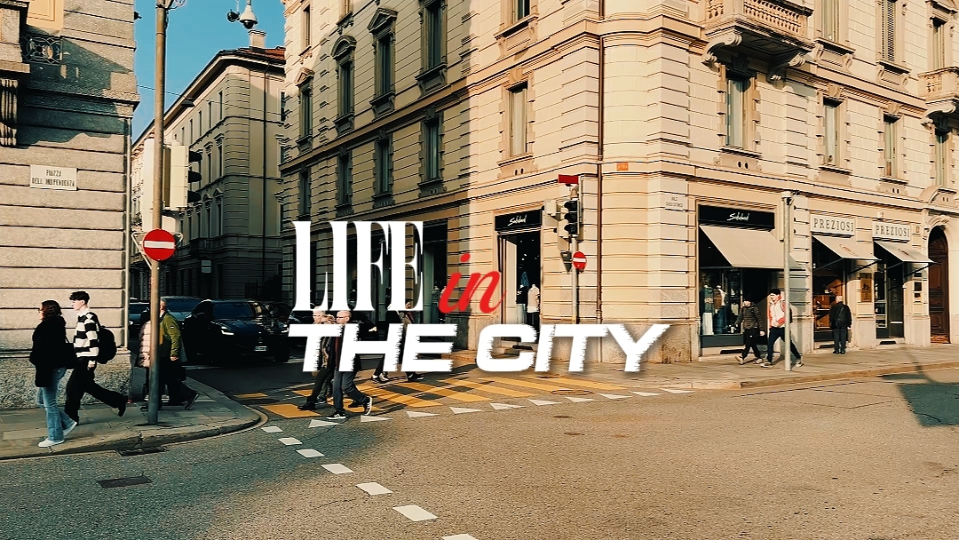 life in the city