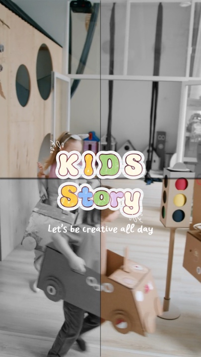 Historia para niños