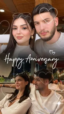 Happy Anniversary 