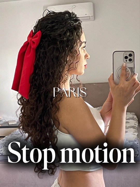 Stop motion 