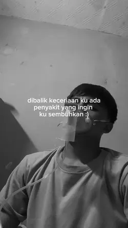 pengen sembuh 