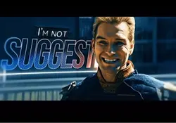 Homelander edit