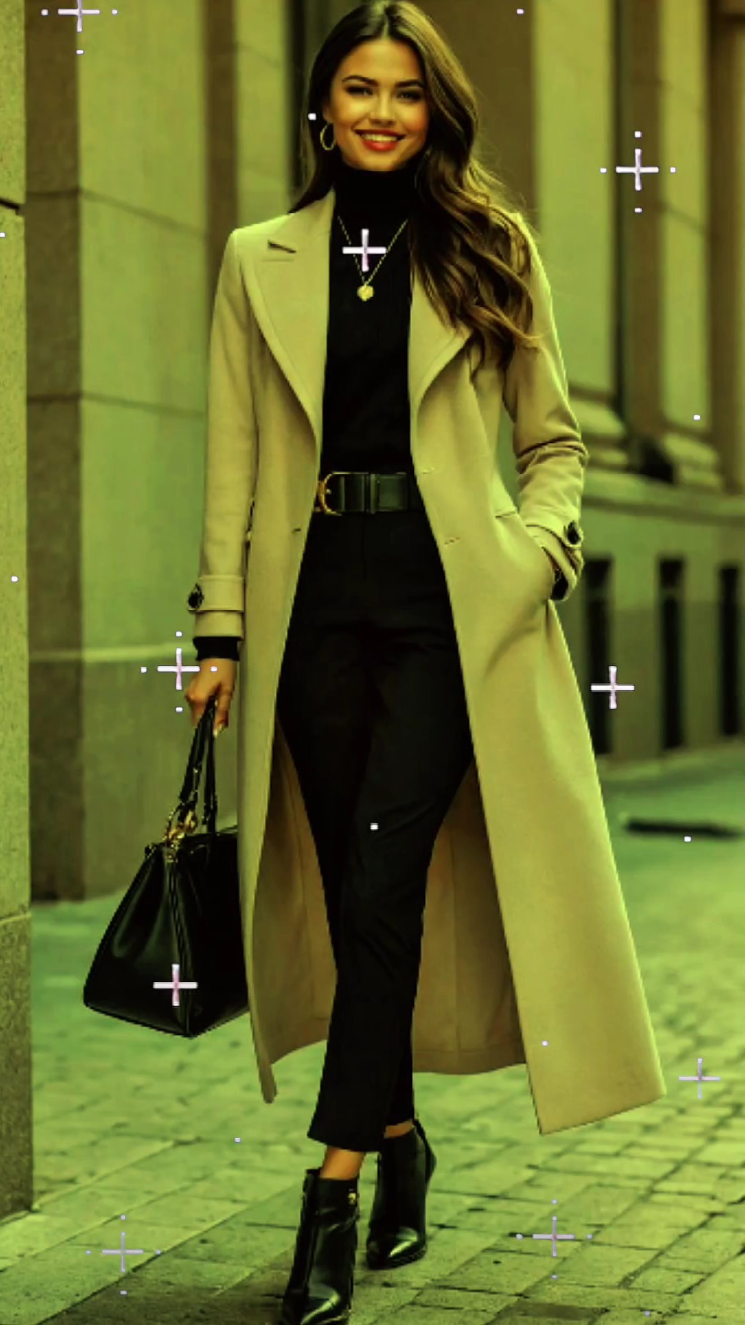 Modèle de tendance