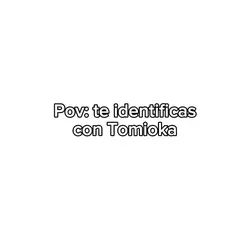 te identificas con..