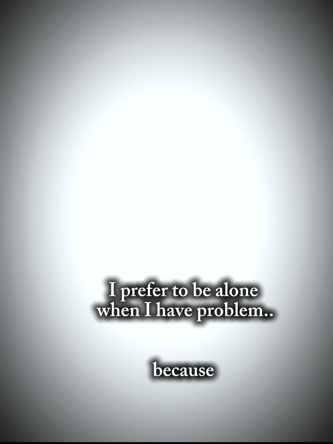Tengo problemas