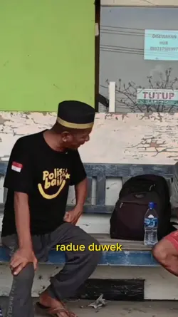 cah ganteng ra nduwe