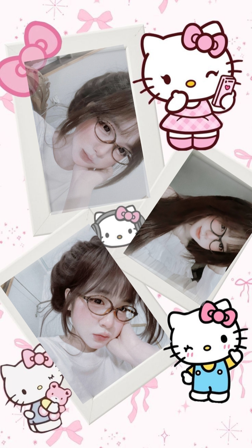 khung halo kucing 
