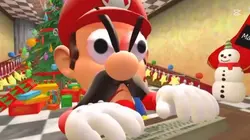 ガチギレマリオ