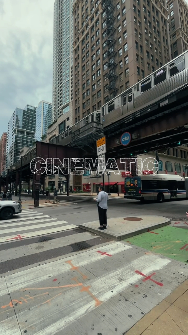 cinematic