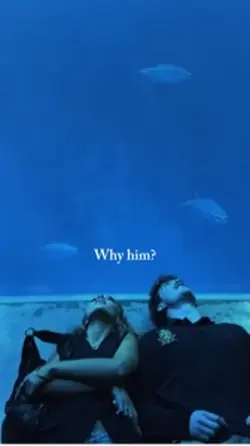 Why him?