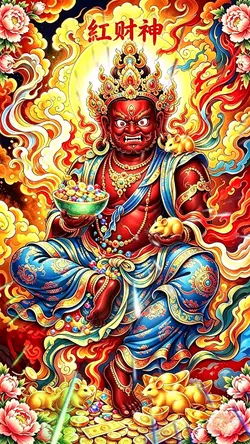 黄财神