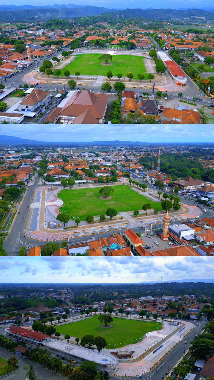 3 videos 1 fotograma