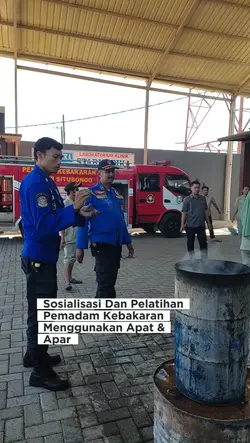 Pelatihan Apar 