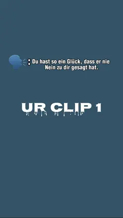 Er sagt nie nein