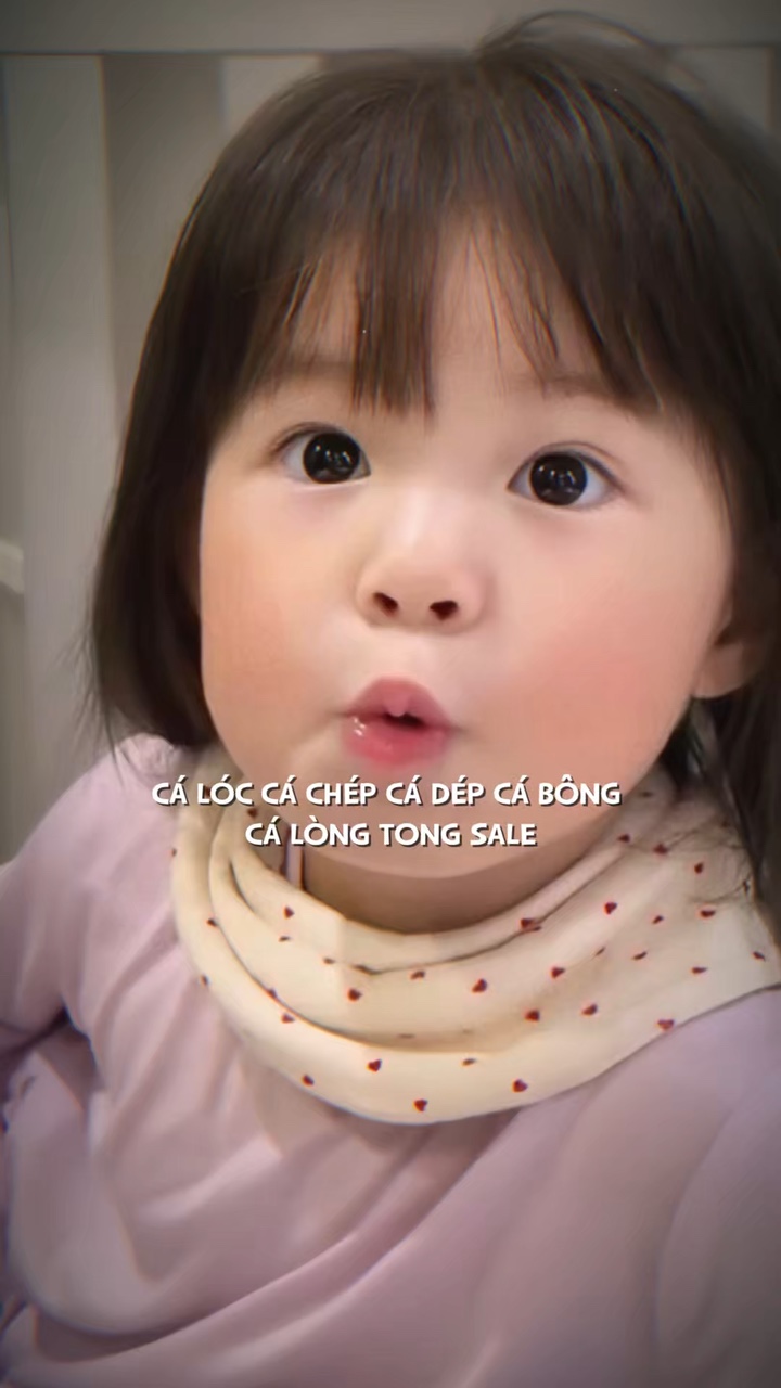 Cute baby