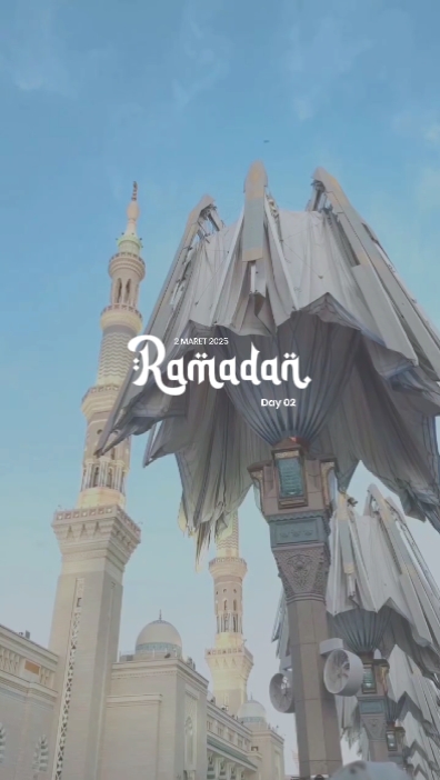 vlog harian ramadhan