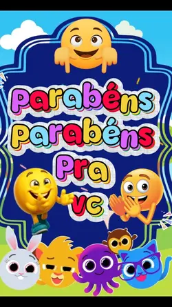Aniversário 
