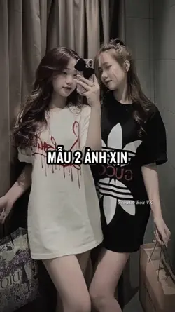 mẫu 2 ảnh xịn 