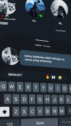slowmo kamu kelihata