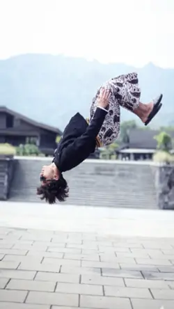 jj backflip