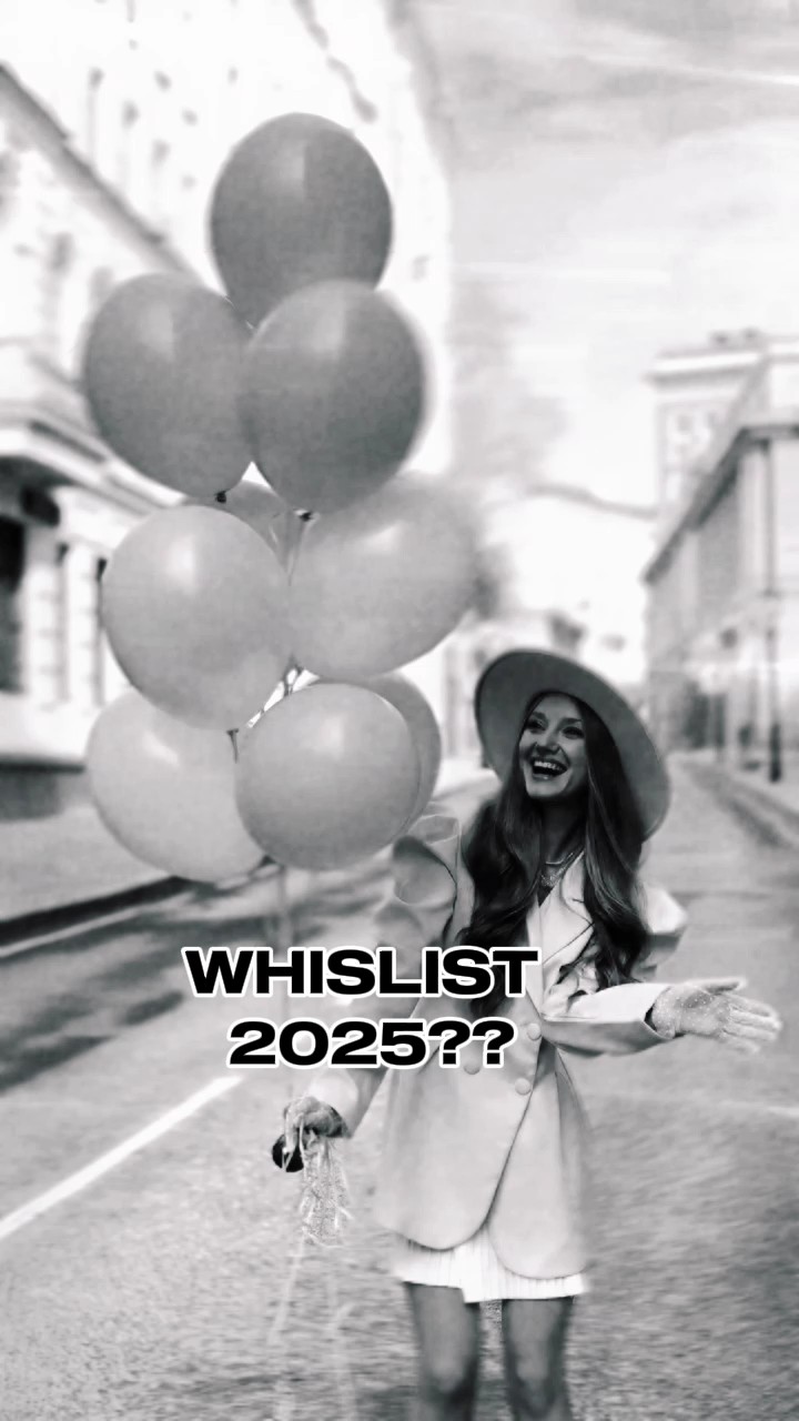 WHISLIST 2025??
