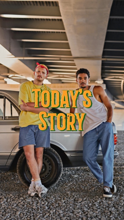 Today's Story