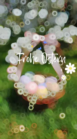Frohe Ostern 