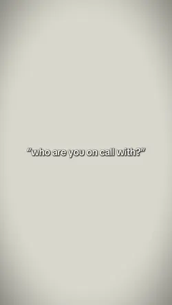who are you on call 