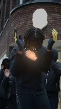 Krillz - Sneaky Link