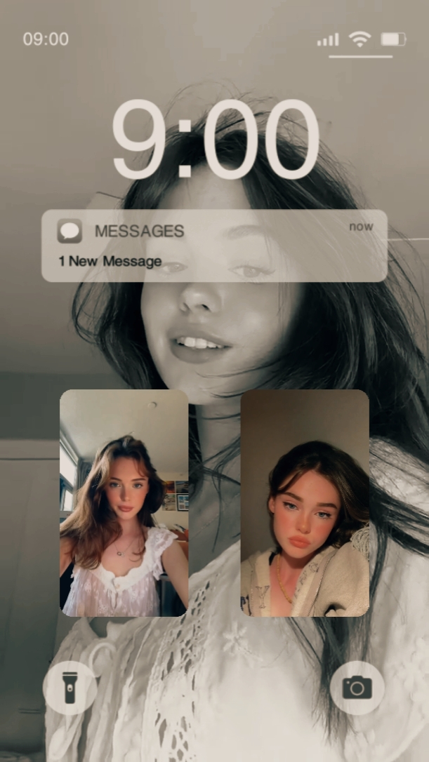 Lock Screen HP