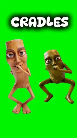 CRADLES TUNGS