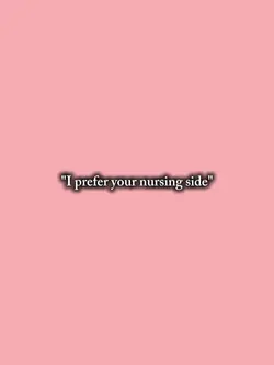 nursing side