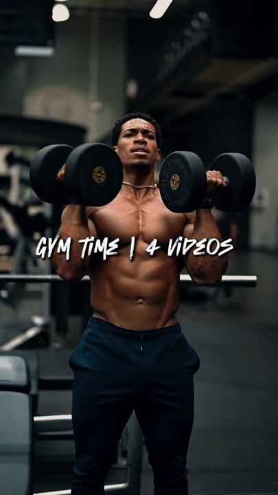 Gym time | 4 videos 