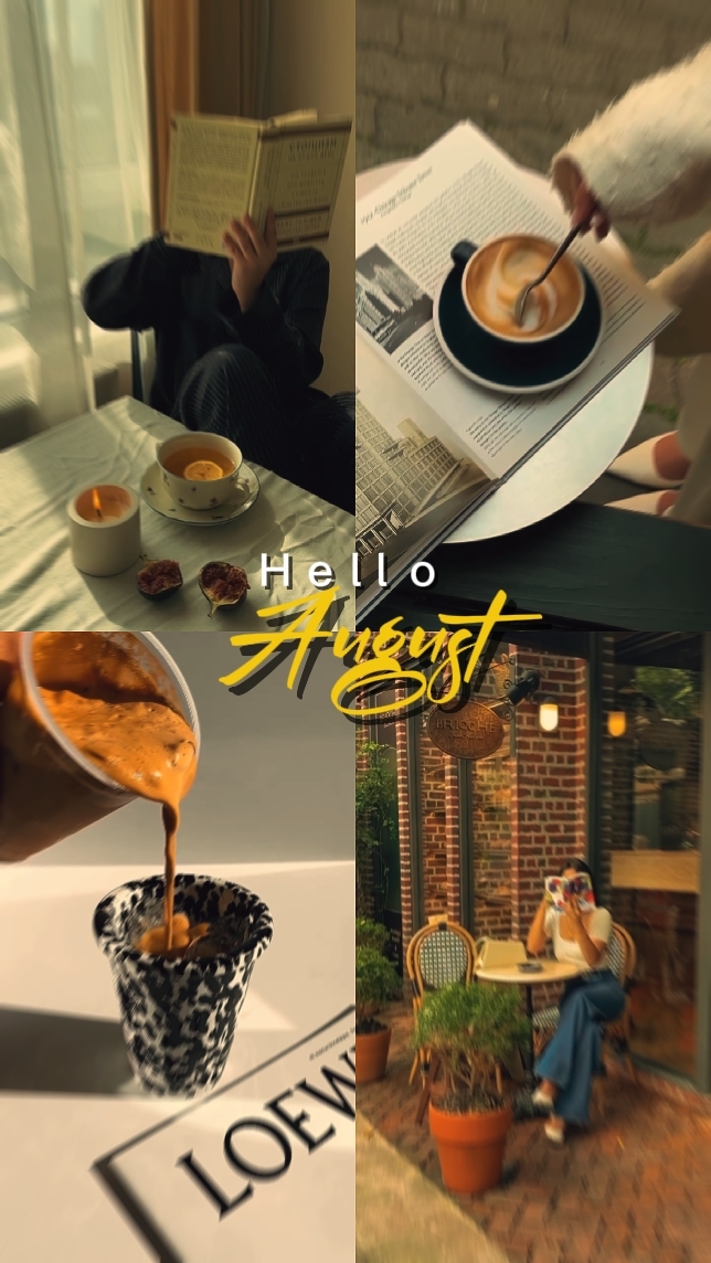 Hello August