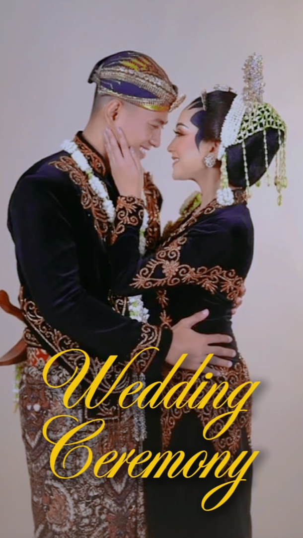 le jour du mariage