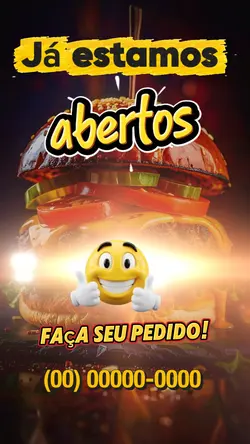 loja Aberta