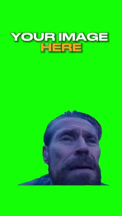 Dafoe Looking Up